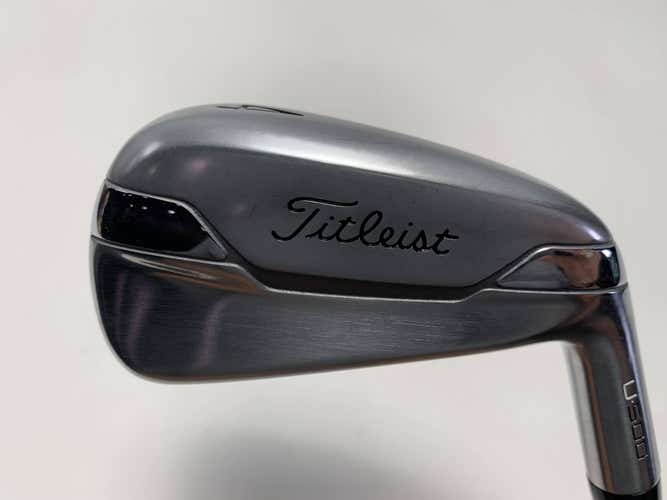 Titleist U 500 Utility 4 Iron UST Mamiya Recoil 110 F4 Stiff Graphite Mens RH