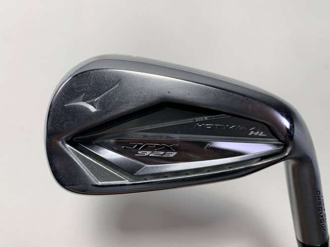 Mizuno JPX 923 Hot Metal HL Single 7 Iron UST Mamiya Recoil ESX 460 F2 Senior RH