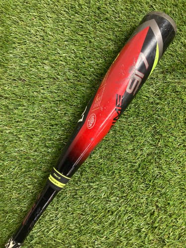 Used USSSA Certified 2017 Louisville Slugger Prime 917 Composite Bat -10 28"