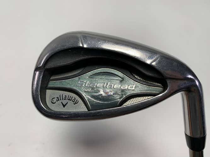 Callaway Steelhead XR Pitching Wedge UST Mamiya Recoil 660 F3 Regular Mens RH