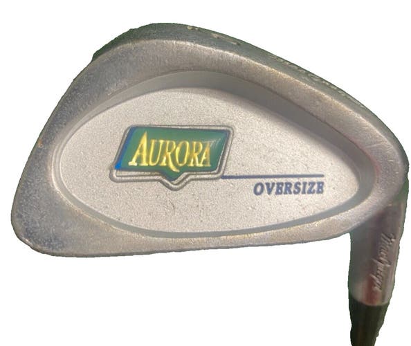 MacGregor Aurora 9 Iron Ladies Low Kick Graphite 35" RH Nice Grip Single Club