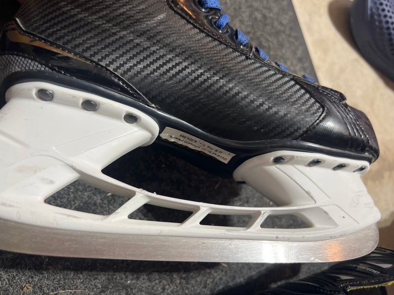 Used Bauer Supreme S25 Skates