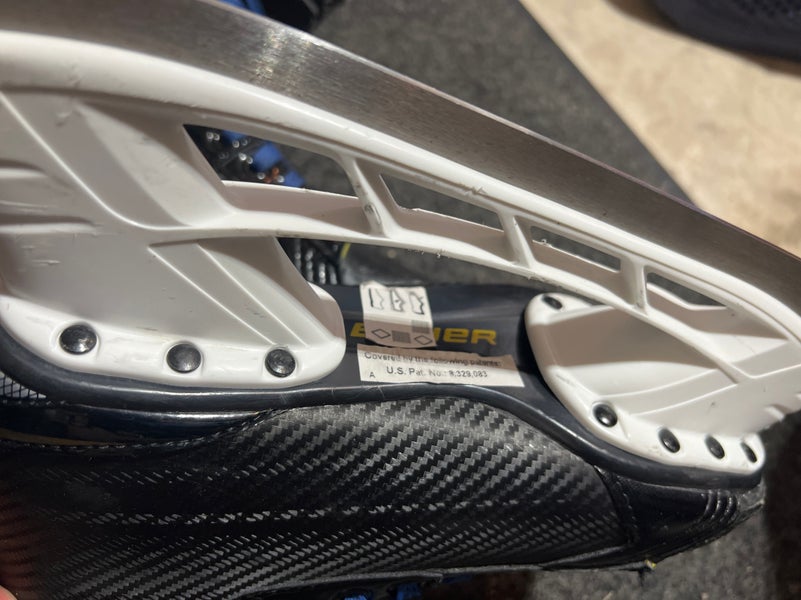 Used Bauer Supreme S25 Skates