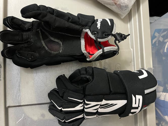 Stx stinger lacrosse gloves size 13