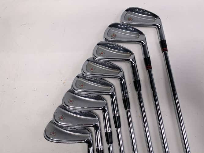 Ben Hogan Apex FTX Iron Set 3-PW True Temper DG R300 Regular Steel Mens RH +1/2"