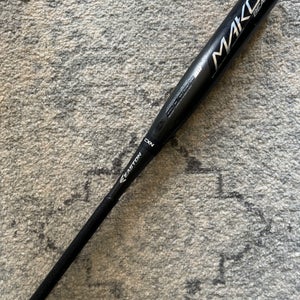 Easton Mako Beast HARD TO FIND!! RARE SIZE !! 29/18 -11 NEW GRIP!!
