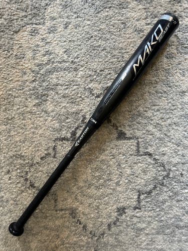 Easton Mako Beast HARD TO FIND!! RARE SIZE !! 29/18 -11 NEW GRIP!!