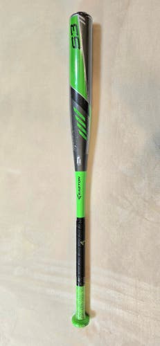 Easton YB16S313 30/17oz (-13) 2 1/4 USSSA Baseball Bat