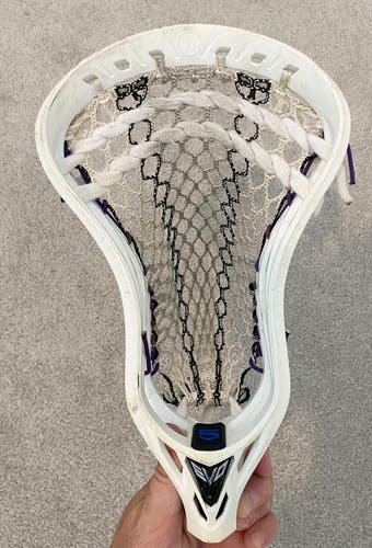 PLL Game Used Warrior Evo 5 Head