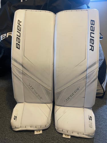 Bauer Supreme S29 Goalie Pad