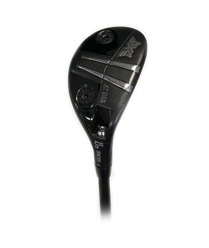 PXG 0311XF Gen 6 25* 5 Hybrid/Rescue Graphite Project X Cypher Fifty 5.0 Senior