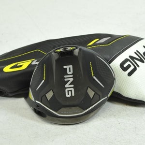 Ping G430 Max 10K 9* Driver HEAD ONLY with Head Cover  #179752