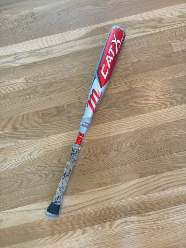 Used  Marucci USSSA Certified Composite 22 oz 30" CAT X Composite Bat