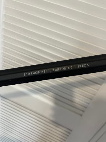 Used ECD Carbon Pro 3.0 Defense Shaft