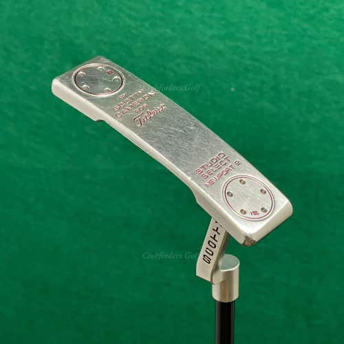 Scotty Cameron Studio Select Newport 2 35" Putter Titleist W/Stability Tour & HC