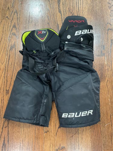 Used Junior Bauer Vapor X2.9 Hockey Pants