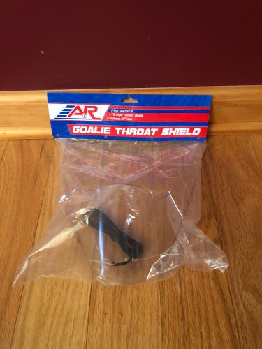 New A&R Goalie Dangler