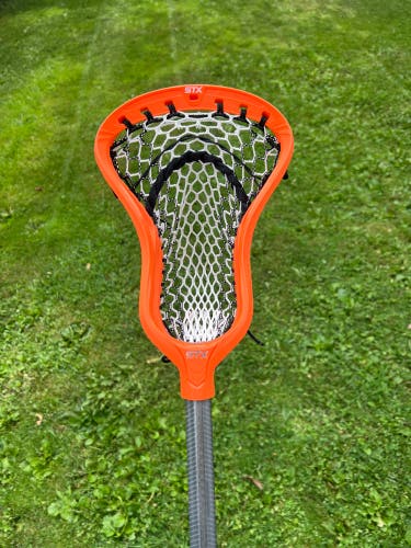 New Strung STX Stallion 1K Head