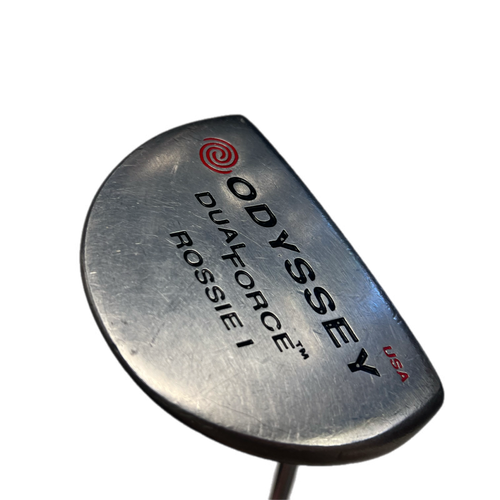 Odyssey Used Right Handed Men's Mallet Putter