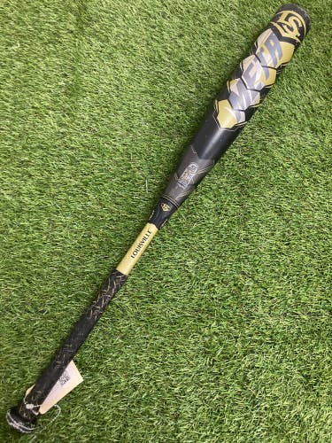 Used 2021 Louisville Slugger Meta Bat USSSA Certified (-8) Composite 23 oz 31"