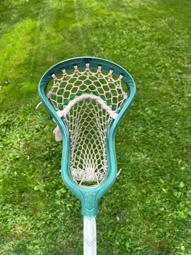 Used Strung STX Stallion 1K Head