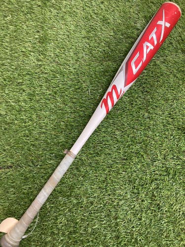 Marucci CAT X Alloy (2 3/4") USSSA 2023 (-5)