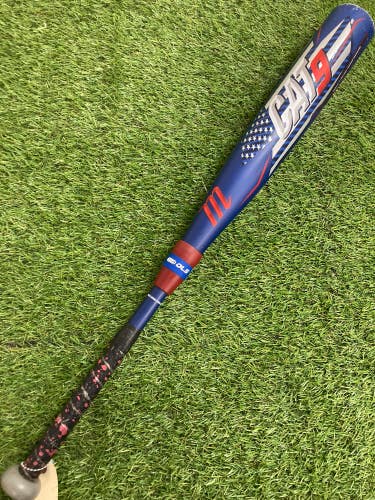 Marucci CAT9 Composite Pastime (2 3/4") USSSA Bat 2021 (-10)