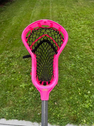 Used Dyed Strung Hyper Power Head