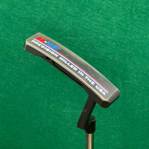 Bettinardi 2020 BB-ONE Milled 34.25" Plumbers Neck Putter Golf Club W/ HC