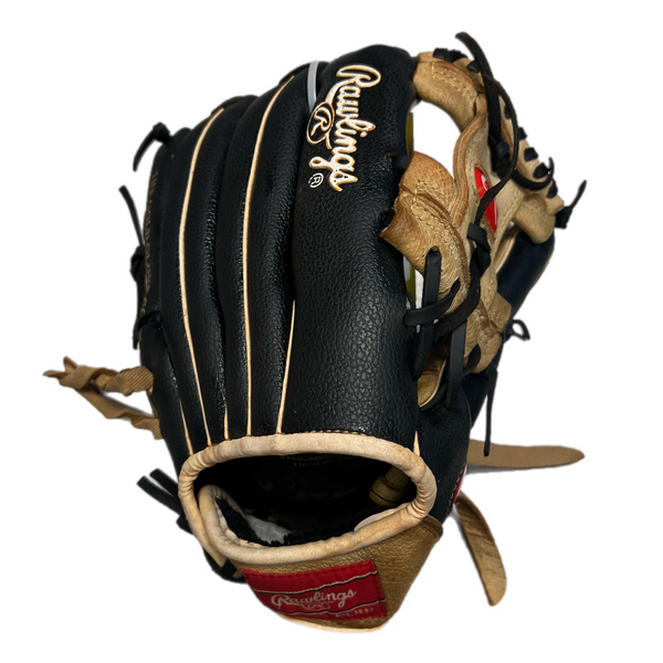 Rawlings Used Right Hand Throw Baseball Glove