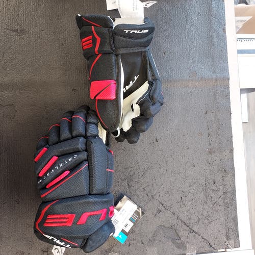 New True Catalyst 5X Gloves 10"