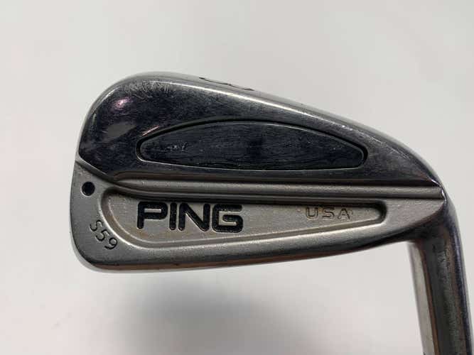 Ping S59 Single 3 Iron Black Dot Stiff Steel Mens RH