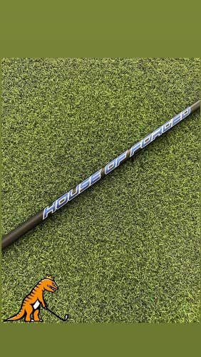 LA Golf House of Forged Exp 260 CPM Tipped 2” Callaway Driver Shaft