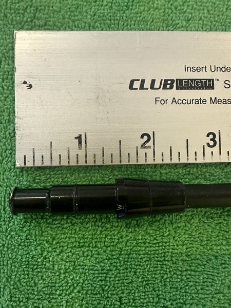 LA Golf House of Forged Exp 260 CPM Tipped 2” Callaway Driver Shaft
