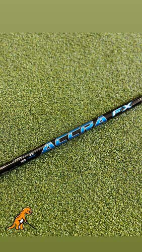 NEW Accra FX 140 42 Blue Driver Shaft