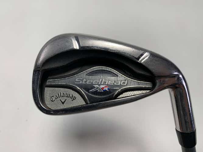 Callaway Steelhead XR Single 7 Iron Matrix Ozik Program F15 Senior Graphite RH