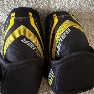 Bauer elbow pads