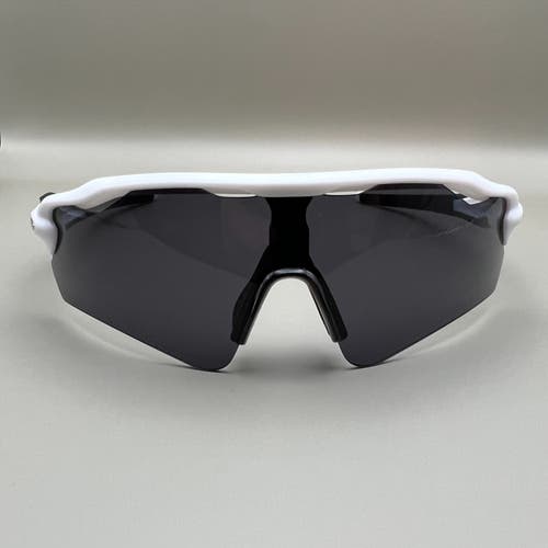 New RADAR EV Style  Sunglasses White/Black