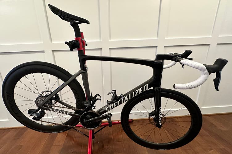 2022 Tarmac SL7 Pro - SRAM Force eTap AXS 61cm