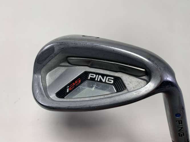 Ping i25 Sand Wedge Blue Dot 1* Up CFS Regular Steel Mens RH