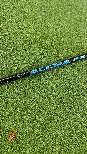 NEW Accra FX 140 43 Blue Driver Shaft