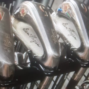 Used Men's Ben Hogan Edge CFT Iron Set Regular Flex 6 Pieces