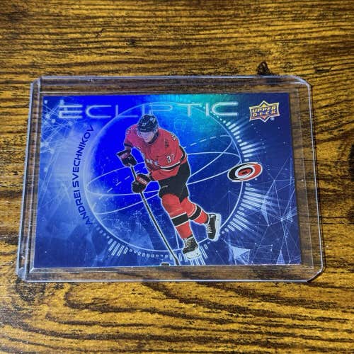 Andrei Svechnikov Carolina Hurricanes 2023-24 NHL Upper Deck Ecliptic #EC-14