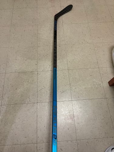 Senior New Right Handed Bauer Nexus 2N Pro Hockey Stick P28