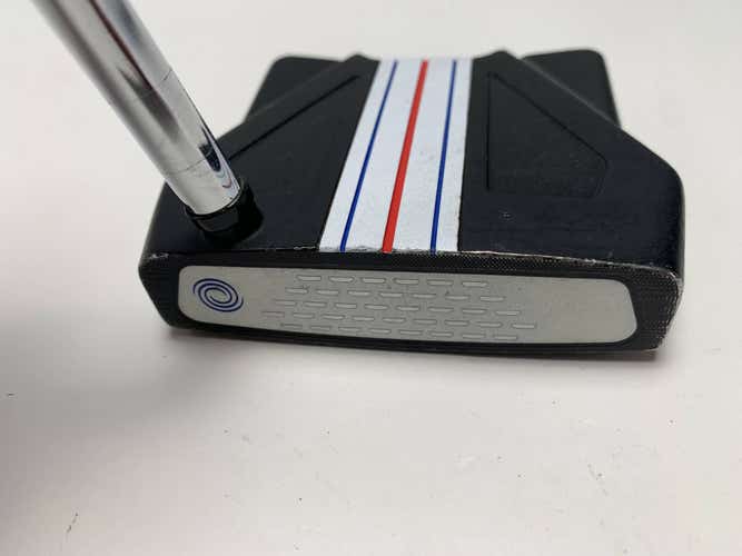 Odyssey Triple Track Ten Stroke Lab Putter 35" Mens LH