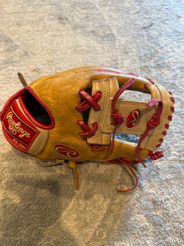 Used 2021 Infield 11.75" Heart of the Hide Baseball Glove