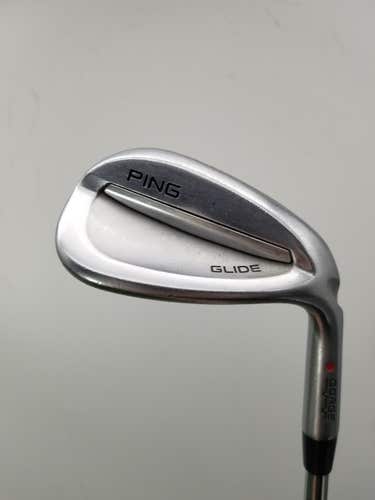 2015 PING GLIDE GORGE WEDGE ORANGE DOT 54* STIFF NIPPON NSPRO 950GH 35" FAIR