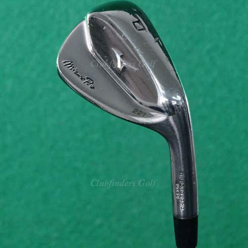 Mizuno Pro 221 Forged PW Pitching Wedge KBS Tour C-Taper 130 Steel Extra Stiff