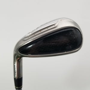 LEFTY 2007 ADAMS IDEA TECH OS 6 IRON REGULAR GRAPHITE DESIGN YS+ 60G 38" FAIR