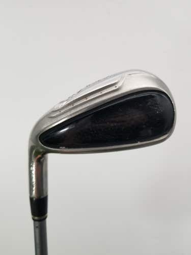 LEFTY 2007 ADAMS IDEA TECH OS 6 IRON REGULAR GRAPHITE DESIGN YS+ 60G 38" FAIR